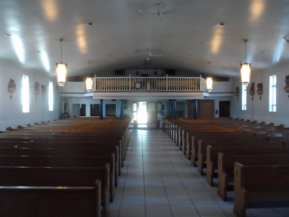 Former St Joseph Catholic Church/School | Real Estate Professional Services